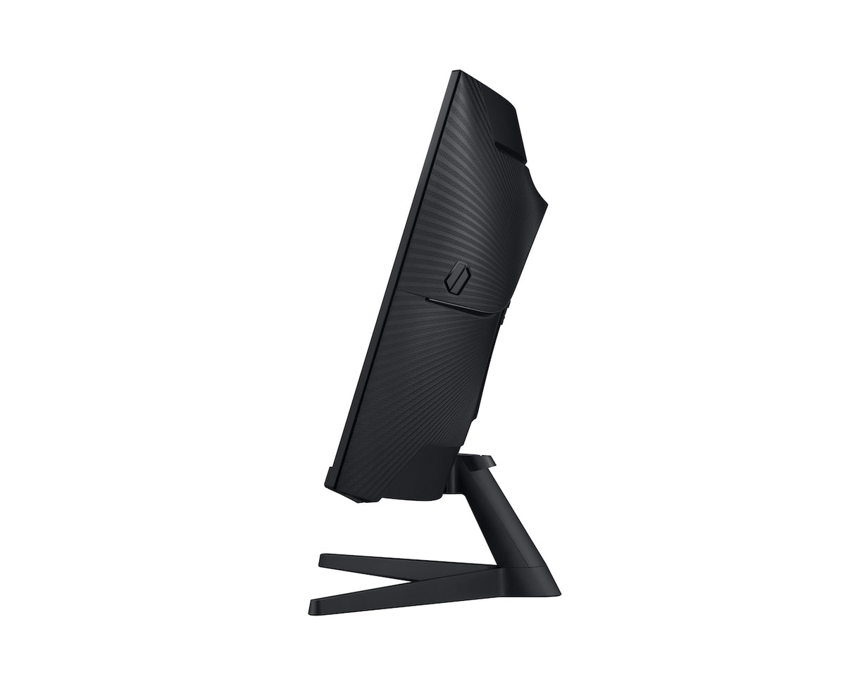 Samsung LS32CG552ENXZA computer monitor 81.3 cm (32") 2560 x 1440 pixels Quad HD QLED Black - S32CG552EN