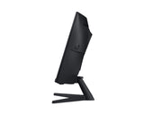 Samsung LS32CG552ENXZA computer monitor 81.3 cm (32") 2560 x 1440 pixels Quad HD QLED Black - S32CG552EN
