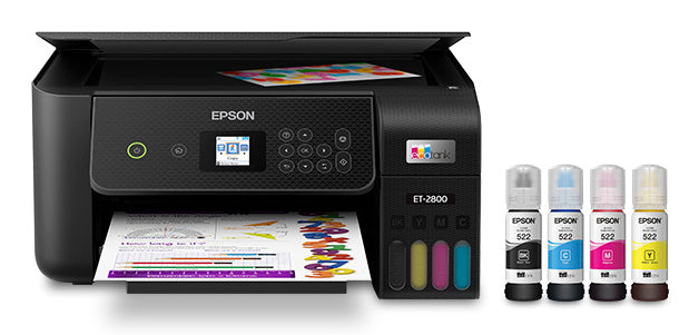 Epson EcoTank ET-4800 - C11CJ66201