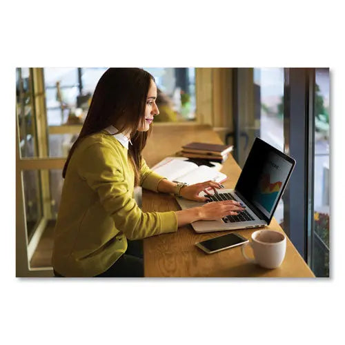 3M 3M Bright Screen Privacy Filter for 14.2" Laptop - BPNAP003