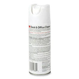 3M 3M Desk and Office Spray Cleaner, 15 oz Aerosol Spray - 573