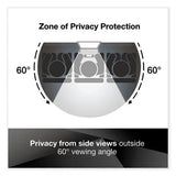 3M 3M FILTER,PRIVACY,21.5",BK - PF215W9EM