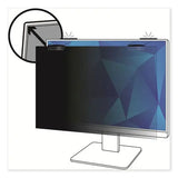 3M 3M FILTER,PRIVACY,27",BK - PF270W9EM