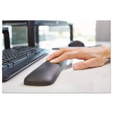 3M 3M Gel Wrist Rest for Keyboards, 19 x 2, Black - WR85B