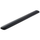 3M 3M Gel Wrist Rest for Keyboards, 19 x 2, Black - WR85B
