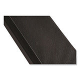 3M 3M Gel Wrist Rest for Standing Desks, 30.13 x 3.25, Black - WR200B