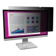 3M 3M High Clarity Privacy Filter for 23.8" Widescreen Flat Panel Monitor, 16:9 Aspect Ratio - HC238W9B