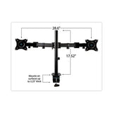 3M 3M MOUNT,DUAL,MONITOR - MM200B