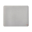3M 3M Precise Battery-Saving Mouse Pad with Nonskid Repositionable Adhesive Back, 8.5 x 7, Bitmap Desig - MP200PS