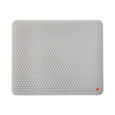 3M 3M Precise Battery-Saving Mouse Pad with Nonskid Repositionable Adhesive Back, 8.5 x 7, Bitmap Desig - MP200PS