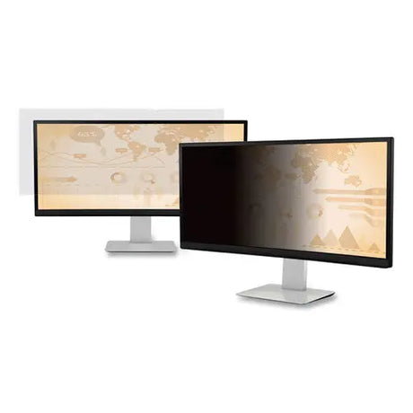 3M 3M Privacy Filter, For 49" Monitor, 32:9 Aspect Ratio - PF490W3E