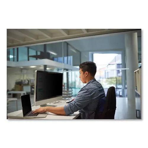 3M 3M Privacy Filter, For 49" Monitor, 32:9 Aspect Ratio - PF490W3E