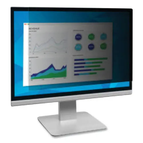 3M 3M Privacy Filter, For 49" Monitor, 32:9 Aspect Ratio - PF490W3E