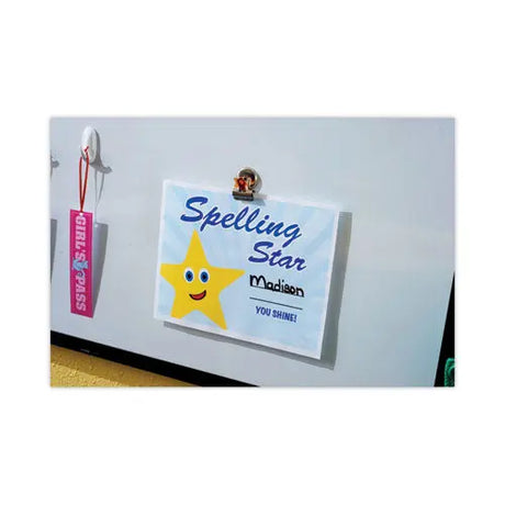 3M 3M Self-Sealing Laminating Pouches, 12.5 mil, 2.81" x 4.5", Gloss Clear, 5/Pack - LS853-5G