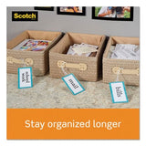 3M Business Machine Supplies Laminating Pouches, 5 mil, 2.25" x 4.25", Gloss Clear, 100/Pack - TP5852-100