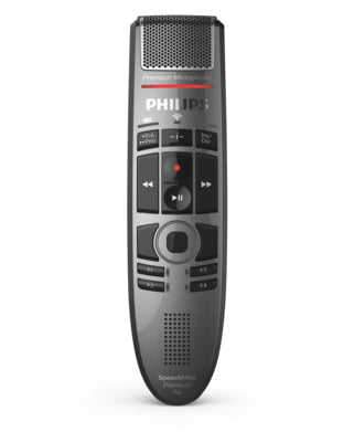 Philips 4000 series SMP4000 Black, Grey, Metallic, Pearl - SMP4000/00