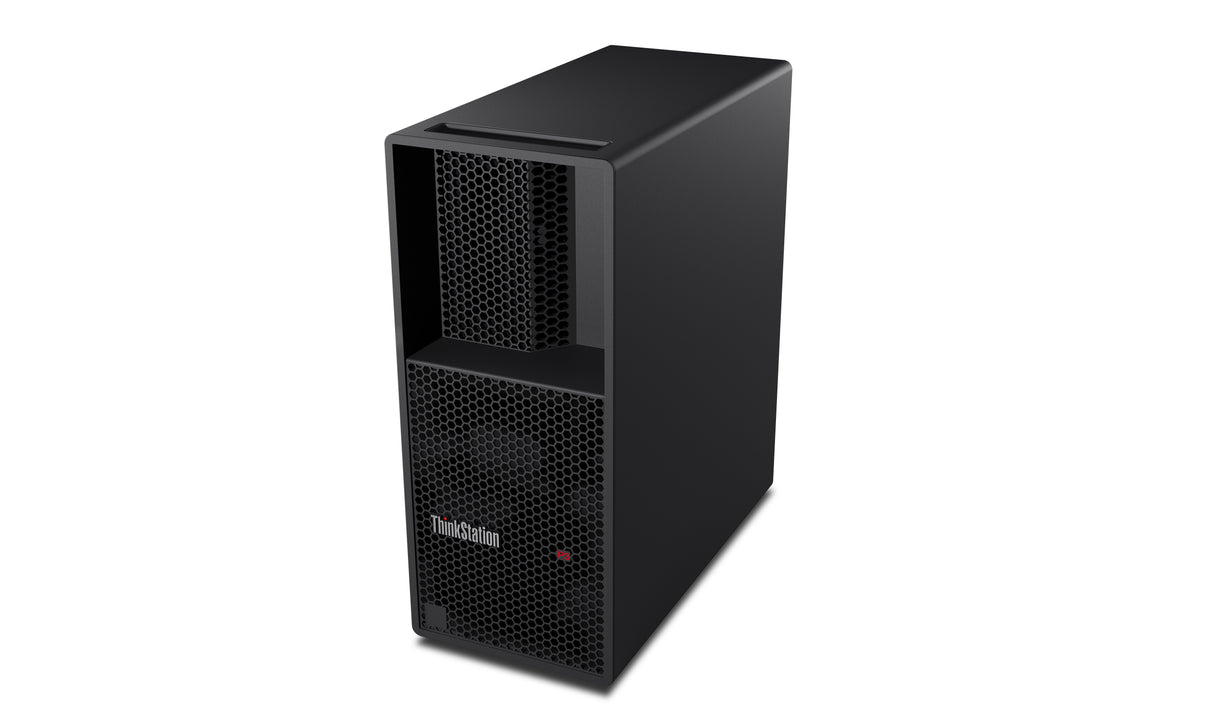 Lenovo ThinkStation P3 Tower Gen 2 Intel Core Ultra 5 235 16 GB DDR5-SDRAM 512 GB SSD Windows 11 Pro Workstation Black - 30HT004RUS