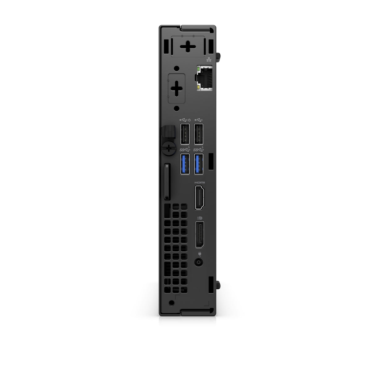 DELL OptiPlex 7010 Intel® Core™ i5 i5-13500T 16 GB DDR4-SDRAM 256 GB SSD Windows 11 Pro MFF Mini PC Black - C36TD