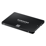 Samsung 860 EVO 250 GB 2.5" Serial ATA III MLC - MZ-76E250E