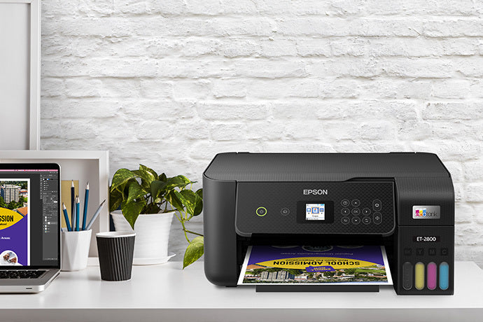 Epson EcoTank ET-4800 - C11CJ66201