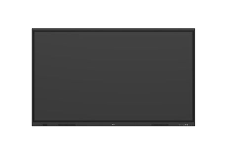 LG CreateBoard Standard interactive whiteboard 190.5 cm (75") 3840 x 2160 pixels Touchscreen Black - 75TR3DQ-B LG