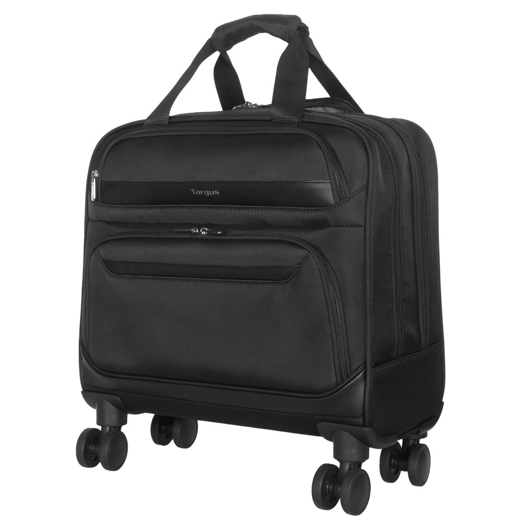 Targus TBR044GL laptop case 40.6 cm (16") Trolley case Black - TBR044GL