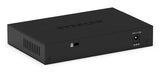 NETGEAR MS308 Unmanaged 2.5G Ethernet (100/1000/2500) Black - MS308-100NAS