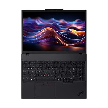 Lenovo ThinkPad P16s Gen 4 (AMD) Copilot+ PC AMD Ryzen AI 9 HX PRO 370 Mobile workstation 40.6 cm (16") WUXGA 96 GB DDR5-SDRAM 2 TB SSD Wi-Fi 7 (802.11be) Windows 11 Pro Black - 21RX000LUS LENOVO
