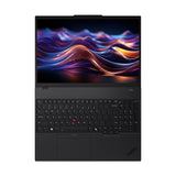 Lenovo ThinkPad P16s Gen 4 (AMD) Copilot+ PC AMD Ryzen AI 9 HX PRO 370 Mobile workstation 40.6 cm (16") WUXGA 64 GB DDR5-SDRAM 1 TB SSD Wi-Fi 7 (802.11be) Windows 11 Pro Black - 21RX000KUS