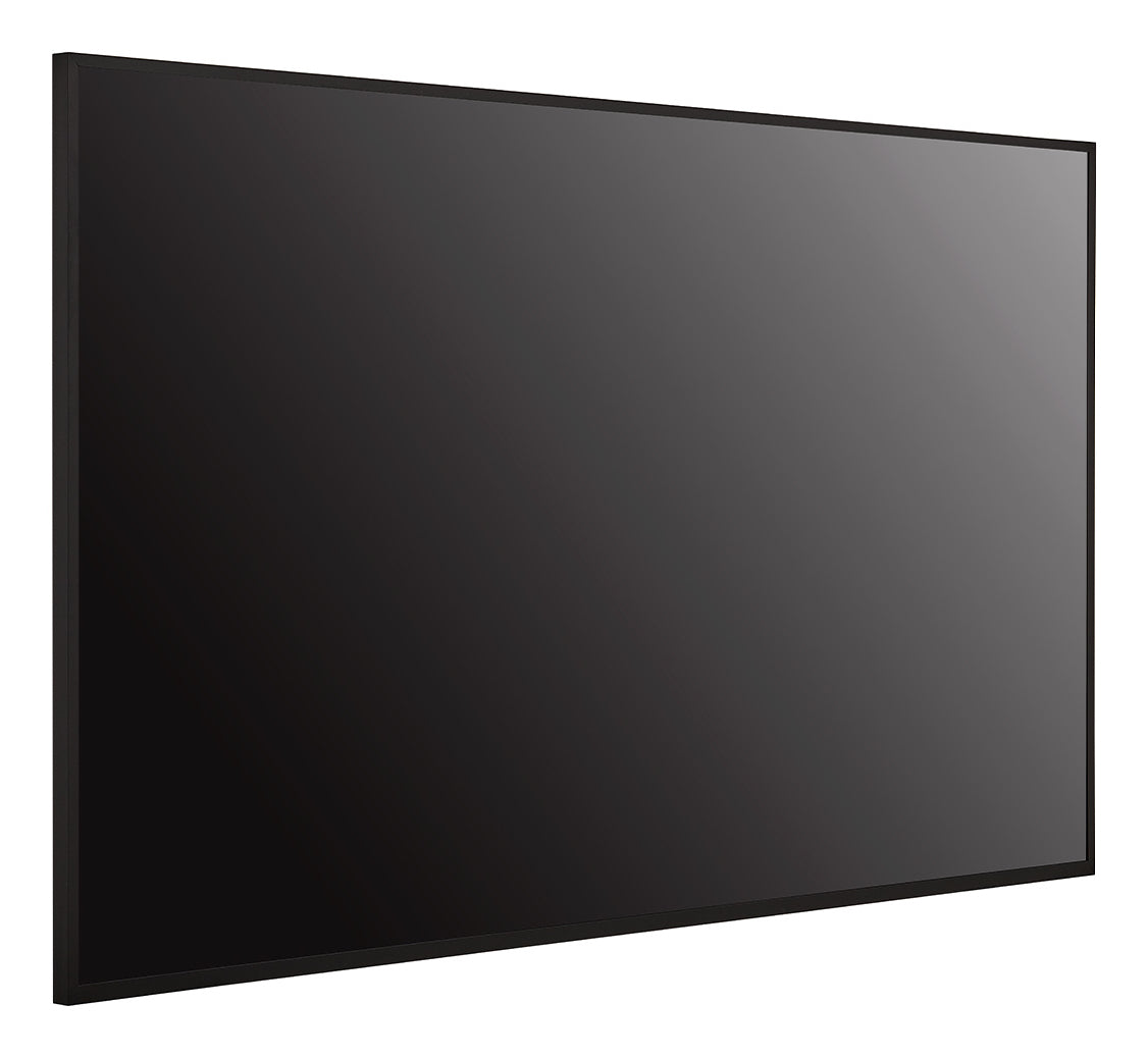LG 49UH7N-E Signage Display Digital signage flat panel 124.5 cm (49") LED Wi-Fi 700 cd/m² 4K Ultra HD Black Built-in processor WebOS 24/7 - 49UH7N-E LG