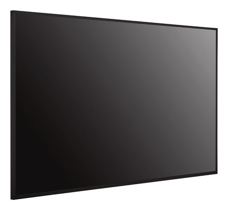 LG 49UH7N-E Signage Display Digital signage flat panel 124.5 cm (49") LED Wi-Fi 700 cd/m² 4K Ultra HD Black Built-in processor WebOS 24/7 - 49UH7N-E LG