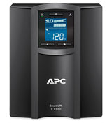 APC SMC1500C uninterruptible power supply (UPS) Line-Interactive 1.44 kVA 900 W 8 AC outlet(s) - SMC1500C