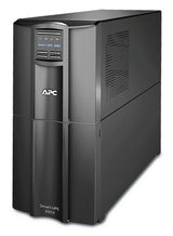APC SMT3000C uninterruptible power supply (UPS) Line-Interactive 2.88 kVA 2700 W 10 AC outlet(s) - SMT3000C APC