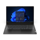 Lenovo V15 G6 ARP AMD Ryzen™ 5 150 Laptop 39.6 cm (15.6") Full HD 8 GB DDR5-SDRAM 256 GB SSD Wi-Fi 6 (802.11ax) Windows 11 Pro Black - 83V4001WUS