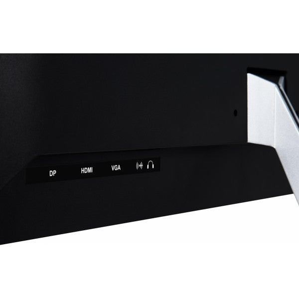 Viewsonic VX Series VX3276-mhd computer monitor 81.3 cm (32") 1920 x 1080 pixels Full HD LED Black, Silver - VX3276-MHD