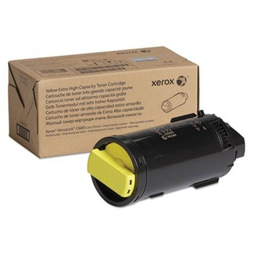 Xerox 106R04008 toner cartridge 1 pc(s) Original Yellow - 106R04008