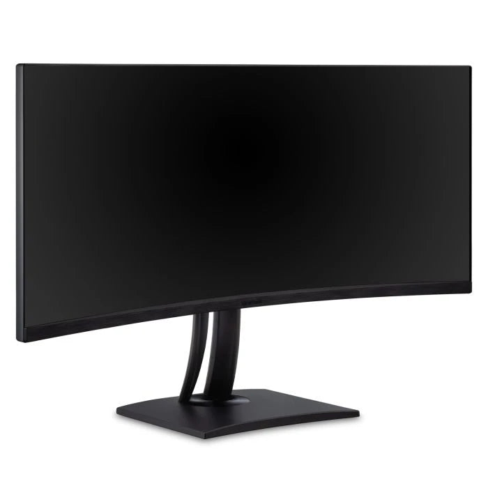 Viewsonic VP3456A computer monitor 86.4 cm (34") 3440 x 1440 pixels UltraWide Quad HD LED Black - VP3456A