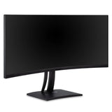 Viewsonic VP3456A computer monitor 86.4 cm (34") 3440 x 1440 pixels UltraWide Quad HD LED Black - VP3456A