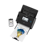 Canon DR-S350NW ADF scanner 600 x 600 DPI A4 Black - 6897C002 CANON