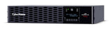 CyberPower PR3000RT2UC uninterruptible power supply (UPS) Line-Interactive 3 kVA 3000 W 9 AC outlet(s) - PR3000RT2UC