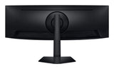 Samsung LS49FG910ENXZA computer monitor 124.5 cm (49") 5120 x 1440 pixels Dual QHD LCD Black - S49FG910EN