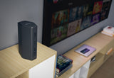NETGEAR Nighthawk RS150 wireless router Gigabit Ethernet Dual-band (2.4 GHz / 5 GHz) Black - RS150-100NAS