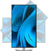 DELL Pro Plus P2725DE computer monitor 68.6 cm (27") 2560 x 1440 pixels Quad HD LCD Black, Silver - DELL-P2725DE DELL