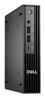 DELL Pro Plus QBM1250 Intel Core Ultra 7 265 32 GB DDR5-SDRAM 1 TB SSD Windows 11 Pro Micro PC Mini PC Black - 1T9FW DELL