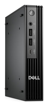 DELL Pro Plus QBM1250 Intel Core Ultra 5 235 16 GB DDR5-SDRAM 512 GB SSD Windows 11 Pro Micro PC Mini PC Black - 9N7G9 DELL