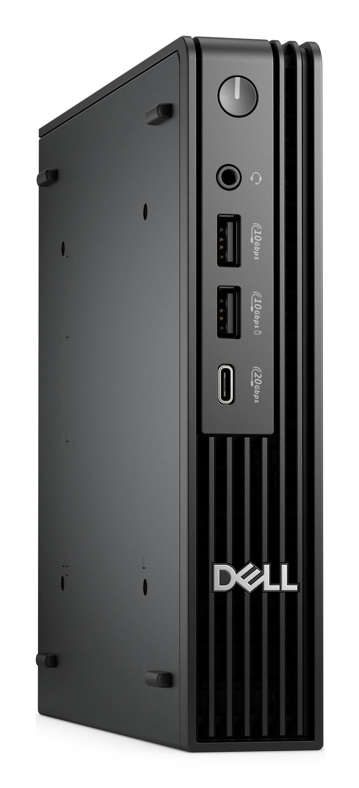 DELL Pro Plus QBM1250 Intel Core Ultra 5 235 16 GB DDR5-SDRAM 512 GB SSD Windows 11 Pro Micro PC Mini PC Black - 9N7G9