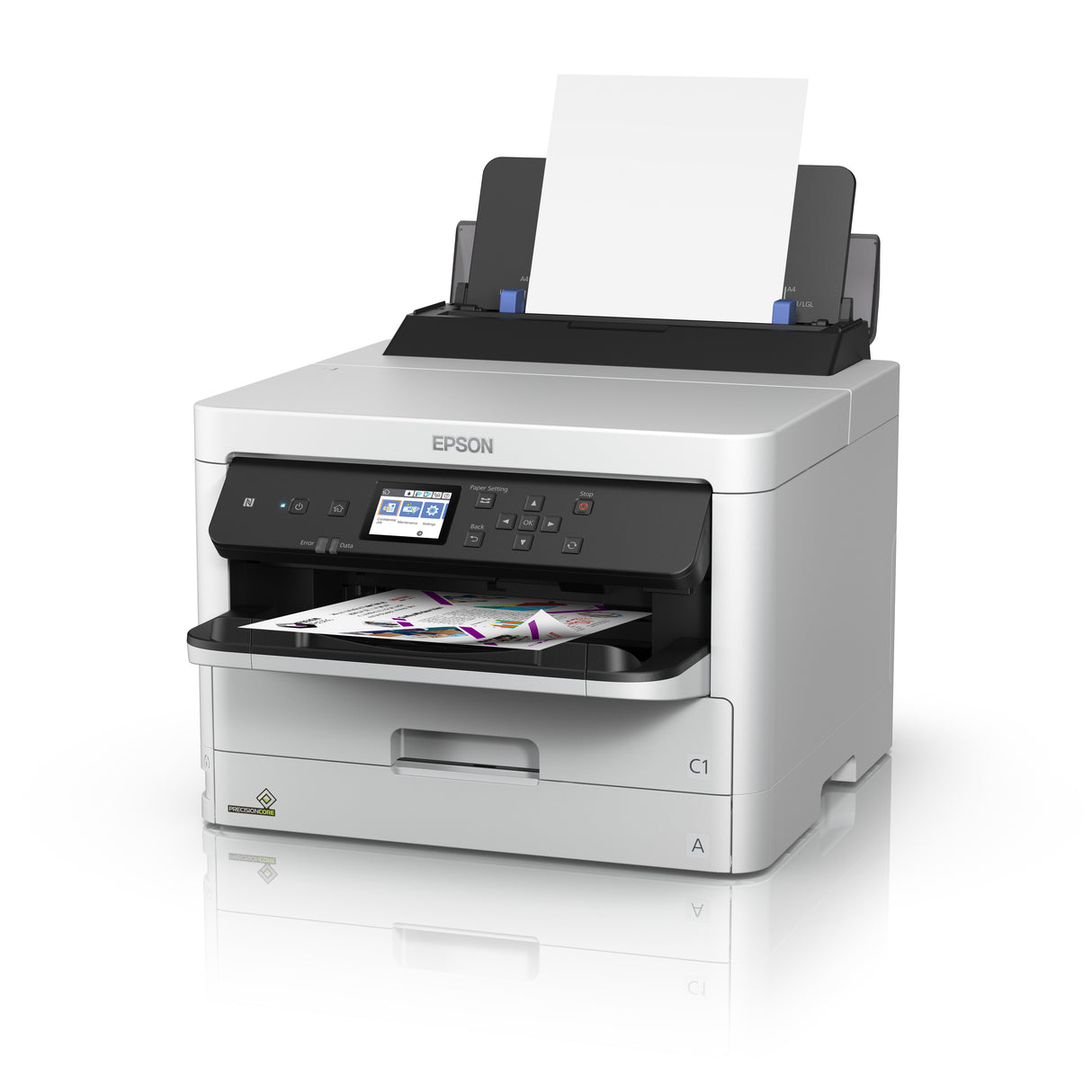 Epson (T01D) DURABrite High Capacity Magenta Ink Supply Unit (20,000 Yield) - T01D300