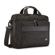 Case Logic Notion NOTIA114 Black 35.6 cm (14") Briefcase - 3205325 CASE LOGIC