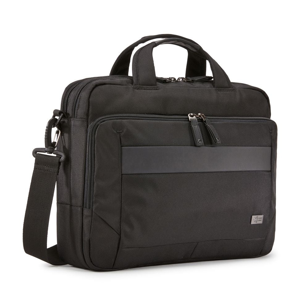 Case Logic Notion NOTIA114 Black 35.6 cm (14") Briefcase - 3205325