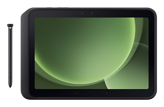 Samsung Galaxy Tab Active5 Pro SM-X350NZGAN20 tablet Snapdragon 128 GB 25.6 cm (10.1") 6 GB Wi-Fi 6 (802.11ax) Green - SM-X350NZGAN20